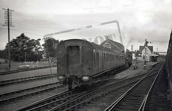 41xxx 1962c Sidmouth Junction