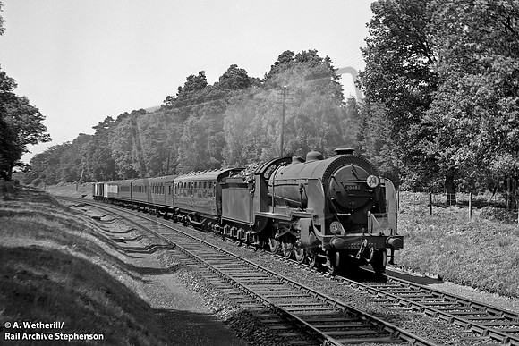 30483 1956-07 Brockenhurst