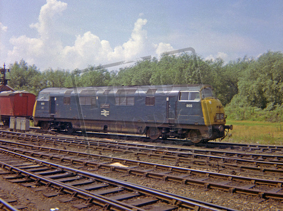 855 1971-07-02 Exeter St Davids