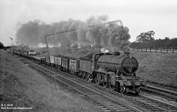 61773 1950s Escrick