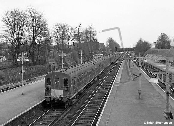 EMU 5197 1967-03-18 Bromley South