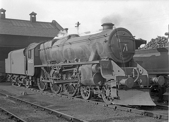 45125 1950s Balornock