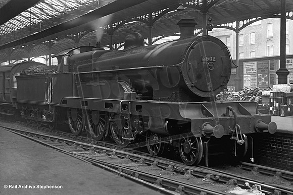5902 1930c Euston