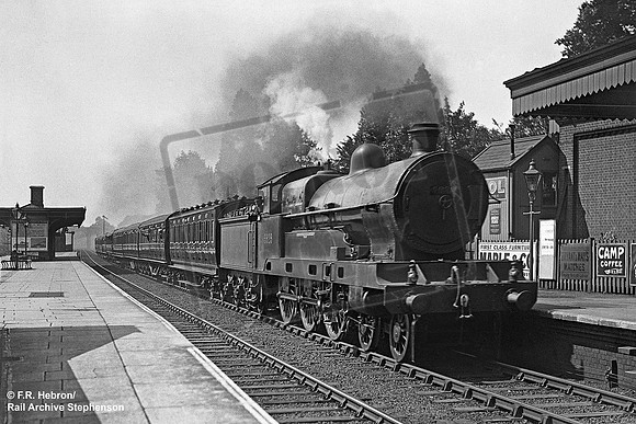 5929 1928 Bushey