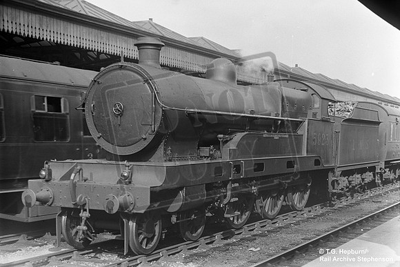 5923 1934-09-01 Nottingham Midland