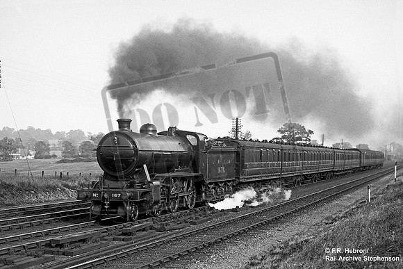 1671N 1925 Potters Bar