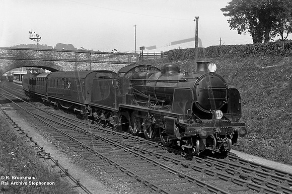 1793 1936 Seaton Junction