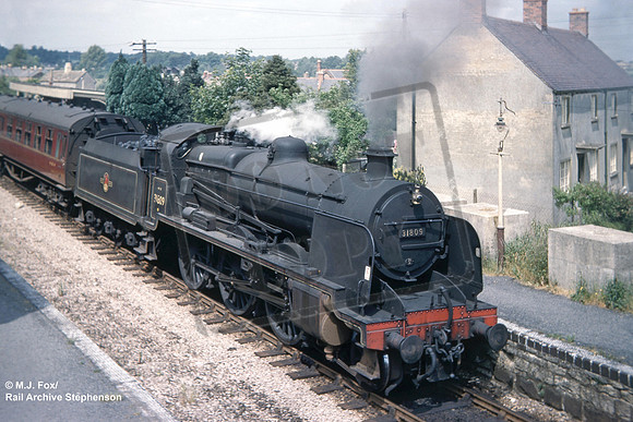 31809 1961c Cirencester Watermoor