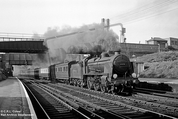 31618 1952-05-22 Brockley