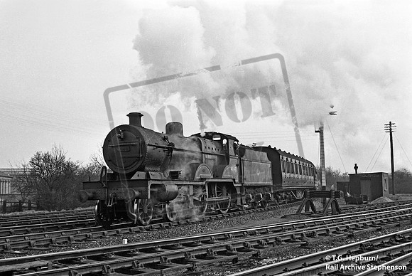 41143 1958-04-07 Long Eaton Junction