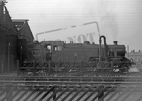42230 1950s Tilbury