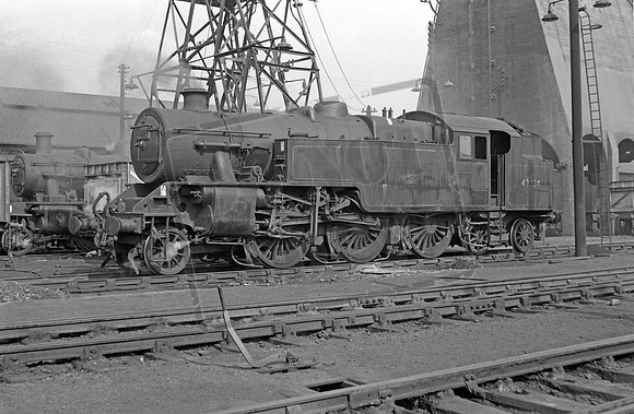 42234 1960s Willesden