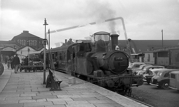 1458 1960c Oswestry