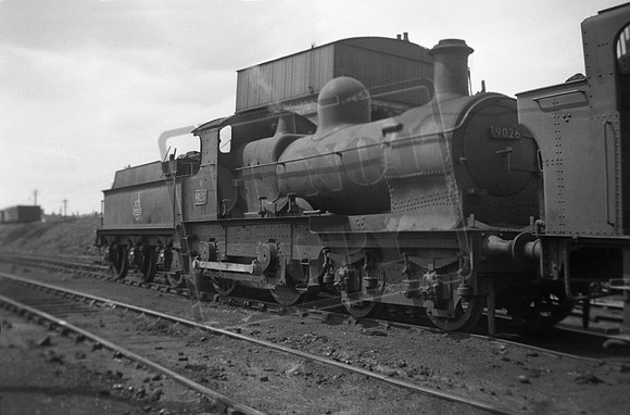9026 1951-07-29 Oswestry