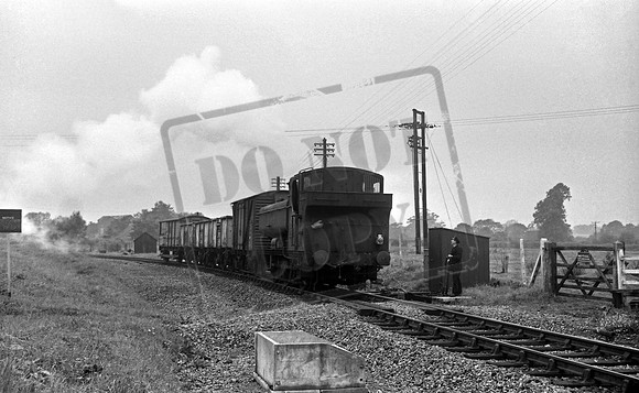 9657 1964-07-21 Cruckmeole Junction