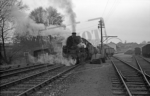 73052 1964-01-24 Sturminster Newton