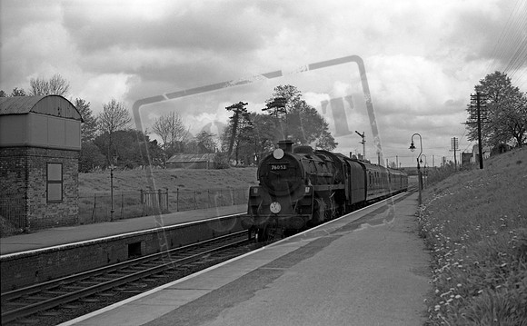 76053 1960s Gillingham