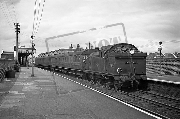69670 1950 Seven Sisters