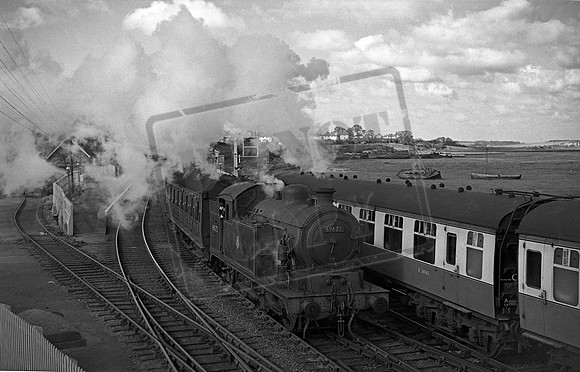 69672 1956 Dovercourt Bay Harwich