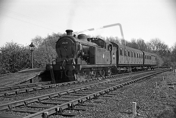 69690 1957c Bartlow