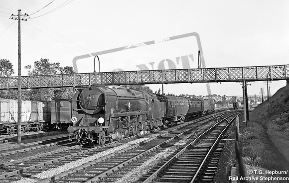 35022 1957-09 Weymouth