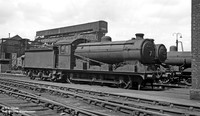 64660 1959-06-07 Stratford shed