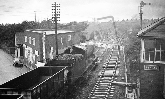 63405 1966 Seaham