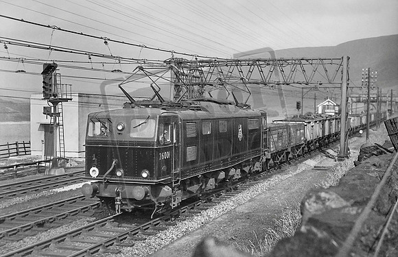 26001 1950s Torside-