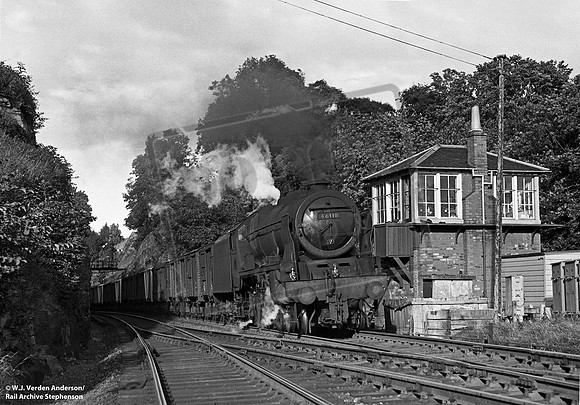 46110 1963 Hilton Junction