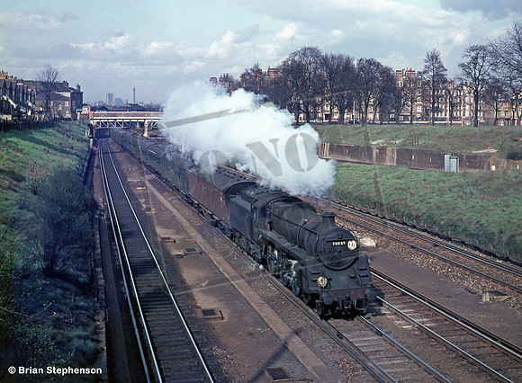 73029 1966 Clapham Junction