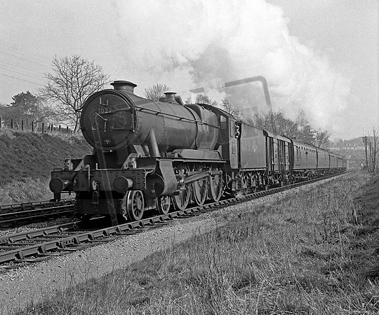 1027 1960c Bradford on Avon