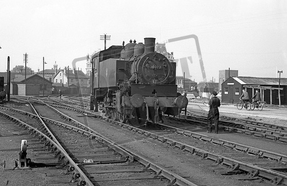 30073 1957-07-05 Southampton Old Dock