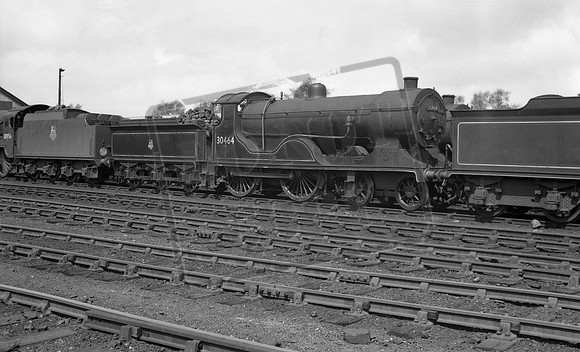 30464 1952c Eastleigh