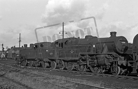 42099 1962 Willesden