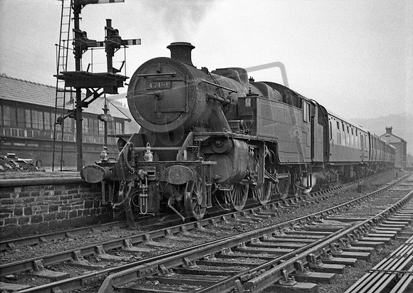 42151 1960s Sowerby Bridge