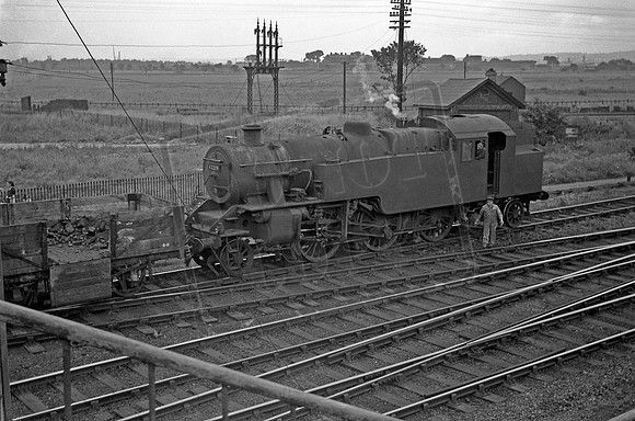 42219 1950s Tilbury