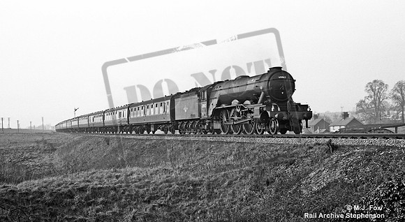 60062 1961-03-05 near Langley Junction