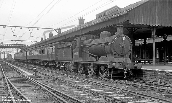 64291 1950s Penistone