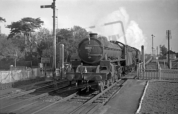 61603 1955-10 Ardleigh
