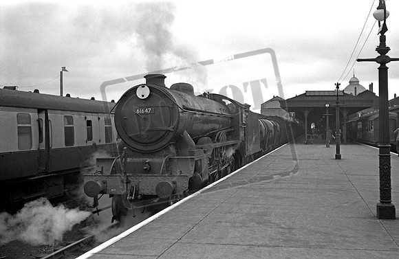 61647 1955c Norwich Thorpe