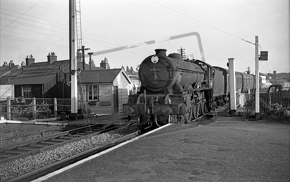 61654 1956c Hythe Essex