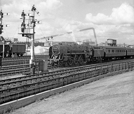 70023 1950s Bedminster, Bristol
