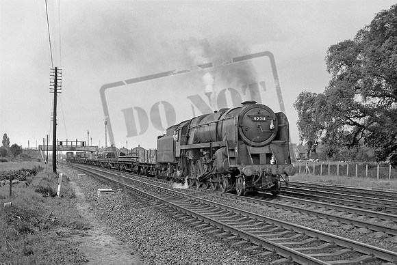 92211 1965-07-17 York Dringhouses