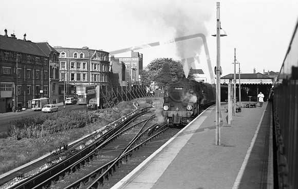 76030 1960s Reading Southern