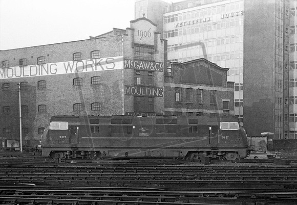 D827 1960s Waterloo