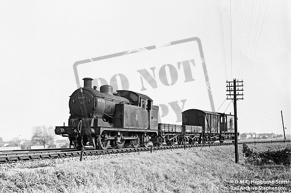 69616 1957-10-15 Cambridge Coldham Lane Junction