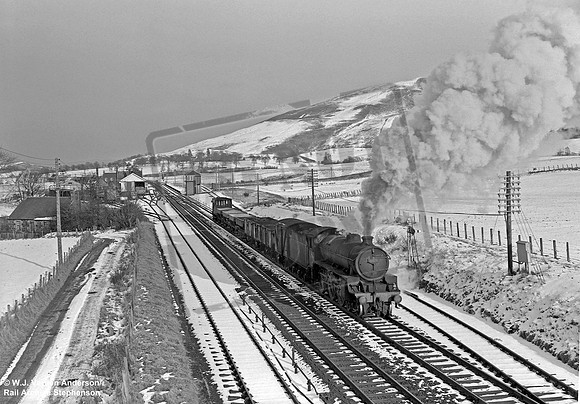 61029 1965-03 Auchterarder