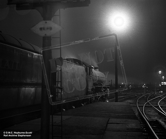61100 1955-11-29 Carlisle station