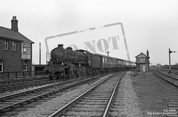 61259 1950s Gascoigne Wood