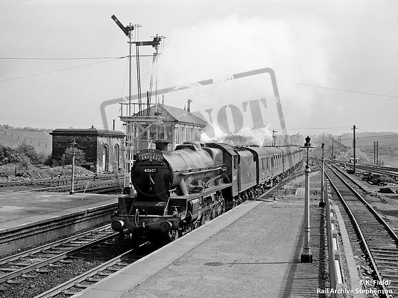 45607 1950s Cudworth